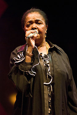 Cesária Evora