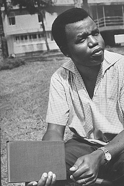 Chinua Achebe