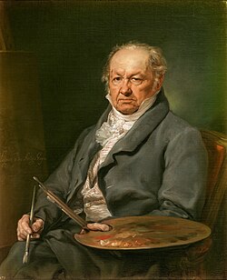 Francisco De Goya