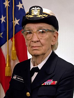 Grace Hopper