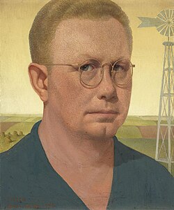 Grant Wood