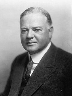 Herbert Hoover