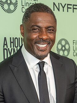Idris Elba
