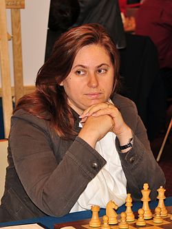 Judith Polgar