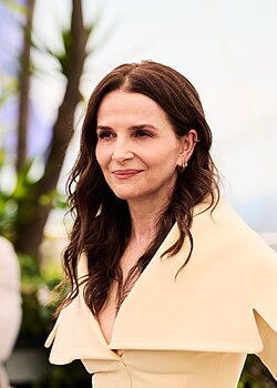 Juliette Binoche