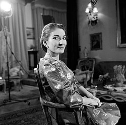 Maria Callas