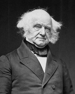 Martin Van Buren