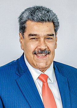 Nicolás Maduro