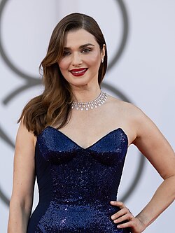 Rachel Weisz